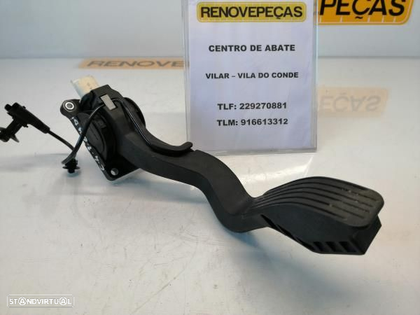 Pedal Acelerador Eletrico Citroen C4 I (Lc_) - 1