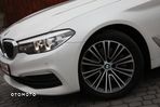 BMW Seria 5 520d Efficient Dynamics Luxury Line - 32