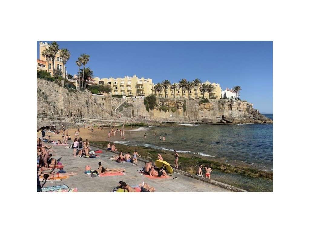 Apartamento T3 com vista espetacular de mar - São João do Estoril, ...-23