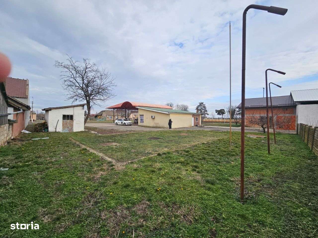 Gotlob – STATIE PECO – HALA UTILAJE - TEREN 4344 - Imagine principală: 3/13