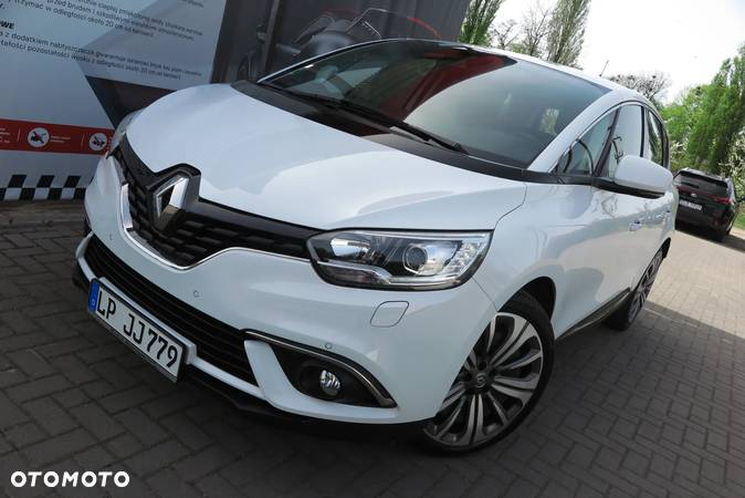 Renault Scenic TCe 140 GPF INTENS - 18