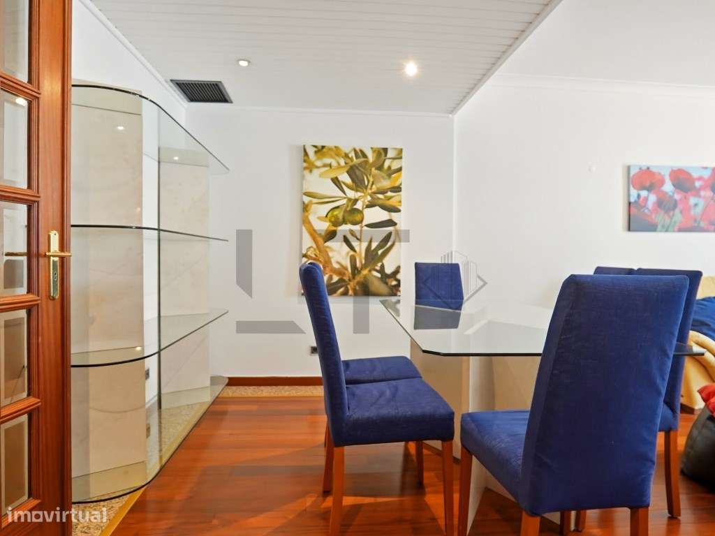 Fantástico T2 Mobilado e Equipado com Vista Tejo, 2 Varandas e Box ... - Grande imagem: 5/31