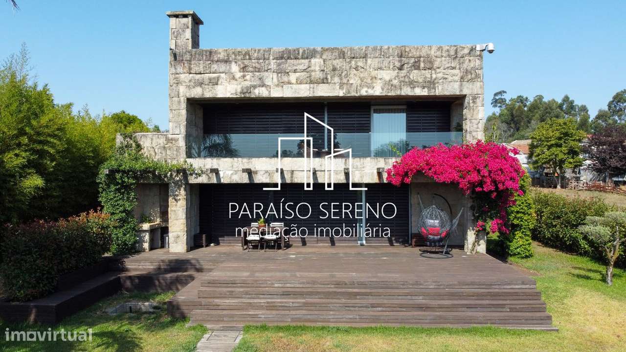 Moradia de luxo em Grijó-7