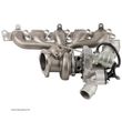 Turbo Volvo V50 T5 2.5 53049700033 K04-033 OE - 6G9N6K682AA - 1