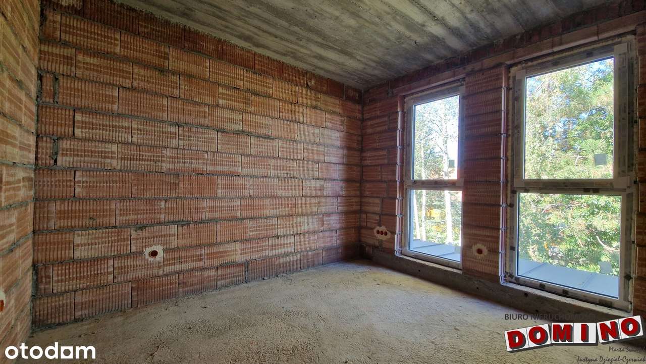 Apartament dwupoziomowy 97m, ogród 200m. Cena 599.000zł-11