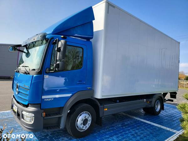 Mercedes-Benz atego 1327 - 20