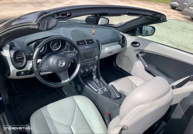 Mercedes-Benz SLK 200 K Aut. - 6