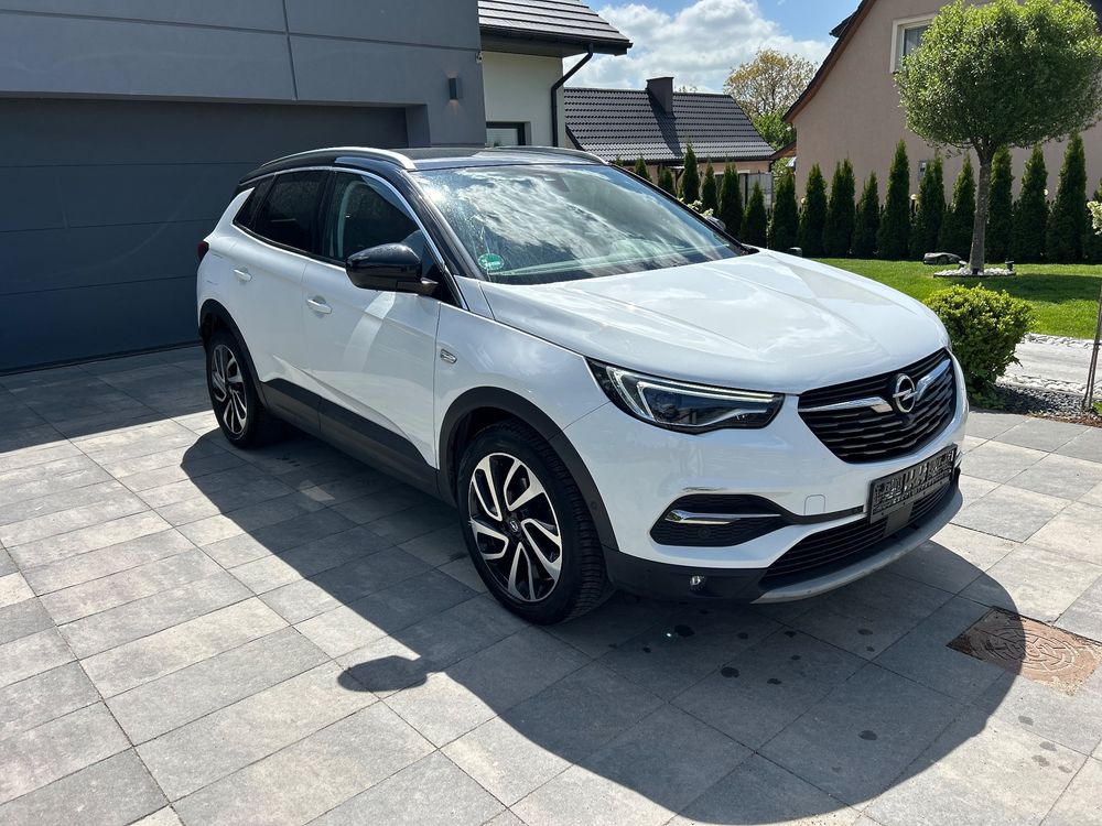 Opel Grandland 1.2 Start/Stop Automatik Business INNOVATION 2019