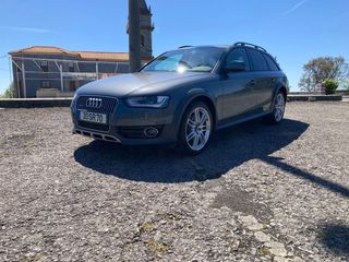 Audi A4 Allroad 2.0 TDI quattro Exclusive S tronic