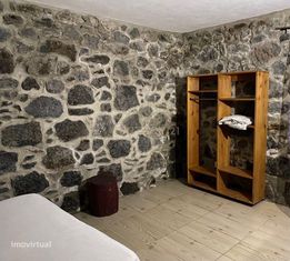 Casa rústica T2 + anexo T2 com vista mar na Graciosa - Grande imagem: 4/17