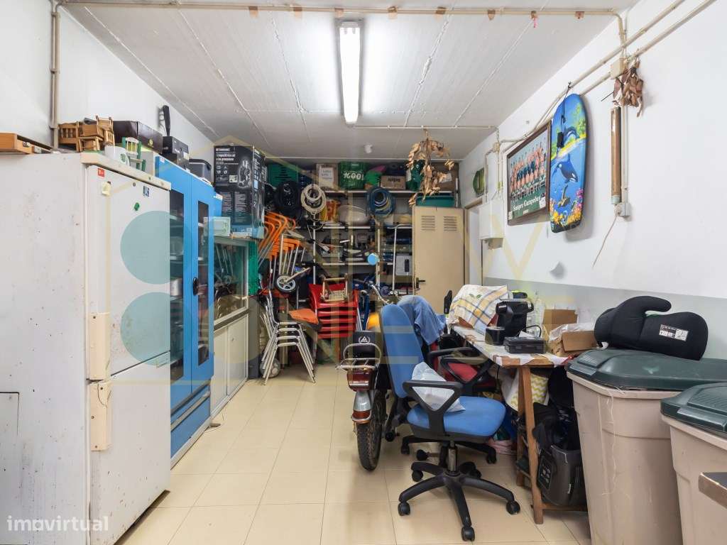 Garagem 42m2 em Vale do Cobro, Setúbal - Grande imagem: 2/6
