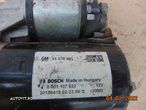 Electromotor Opel Corsa E corsa d motor 1.2 Corsa D Astra J dezmembrez Corsa E - 2