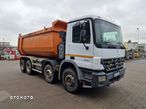 Mercedes-Benz wywrotka ACTROS 4141 K 8x4 - 5