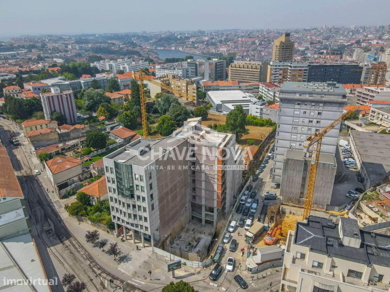 Loja Nova c/ 120m2 em Mafamude (Centro de Gaia) - Grande imagem: 3/16