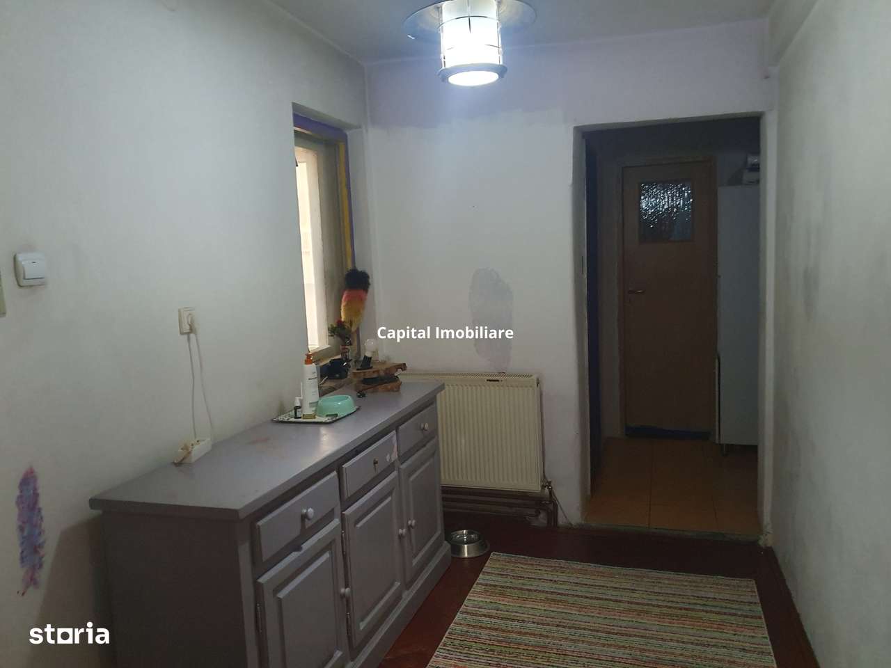 Apartament 3 camere decomandat – Zona Centrală, Târgu Jiu. COMISON 0% - Imagine principală: 5/7