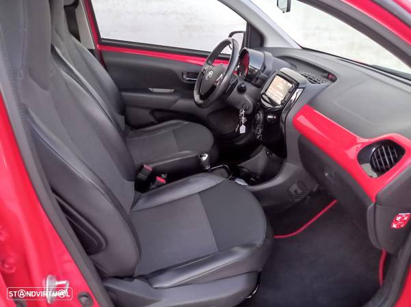 Toyota Aygo 1.0 X-Play Plus+X-Touch MM - 11