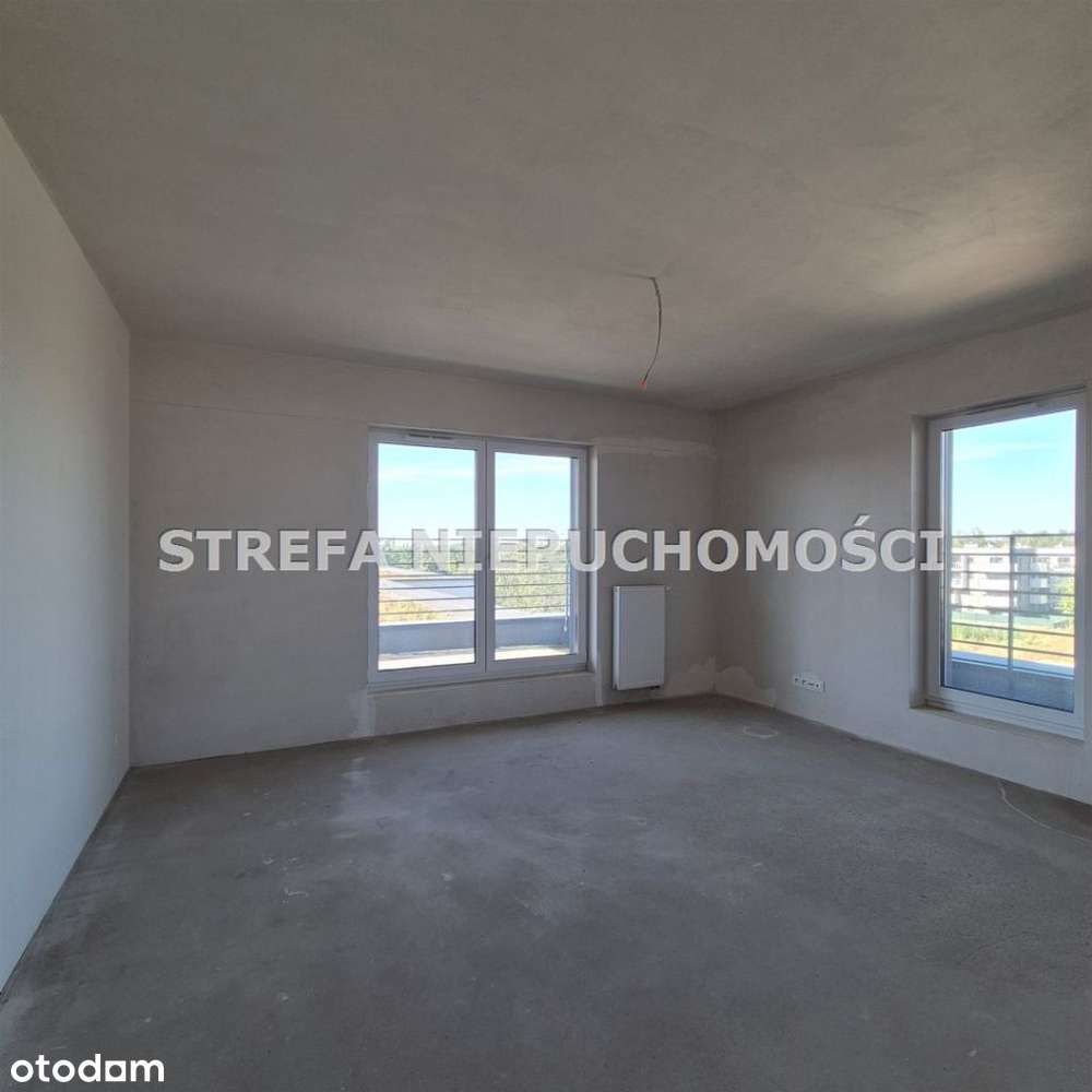 Osiedle Nowe Złotno Łódź, pow. 52,48 m2, 2pok. IVp-1