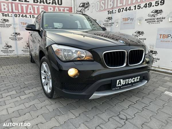 BMW X1 xDrive18d - 1