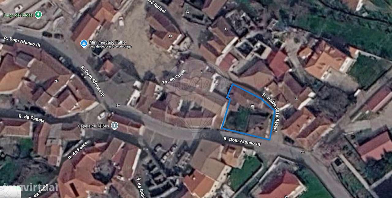 Moradia T2 para venda-10