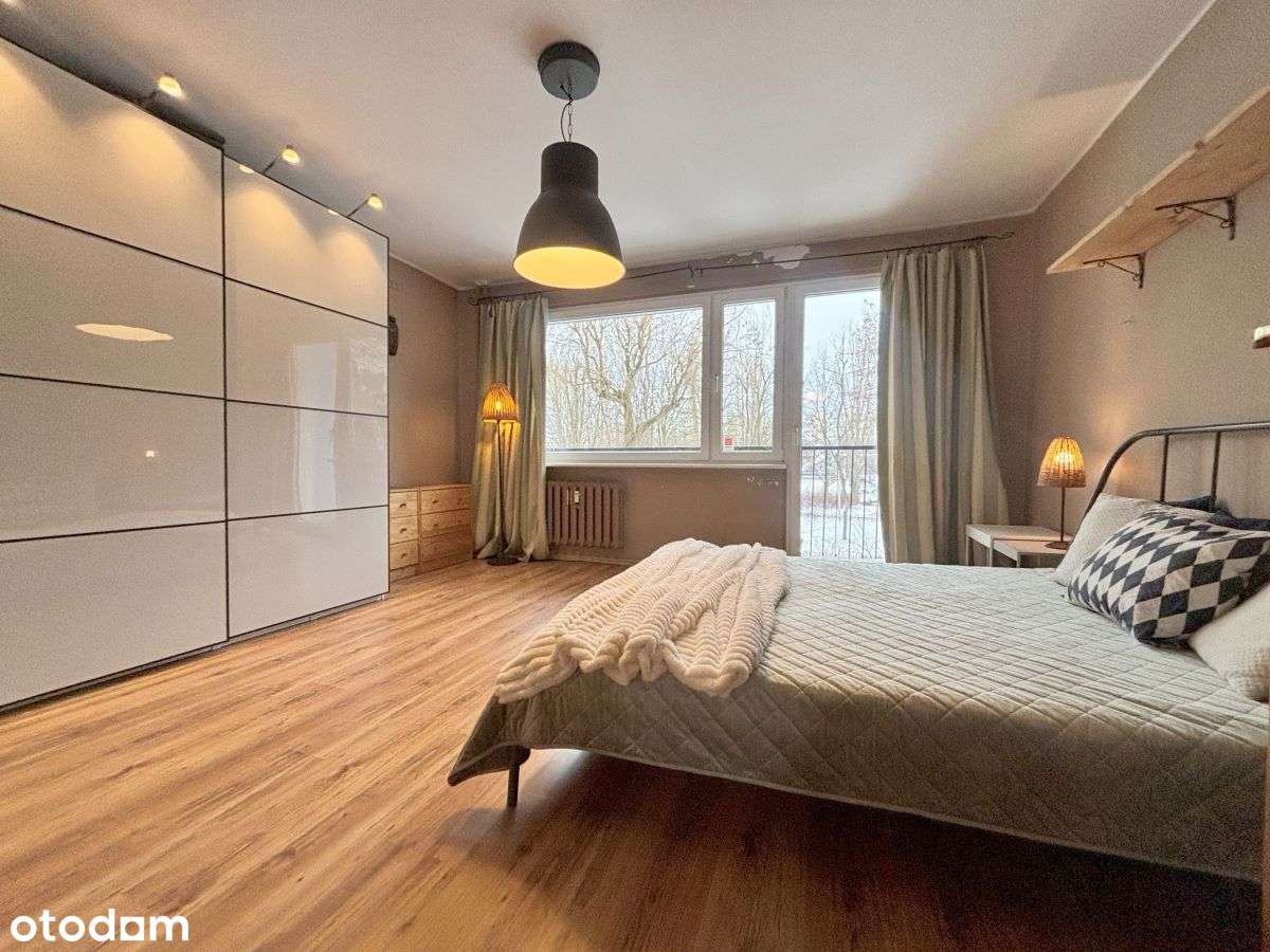 Gdańsk Zaspa - 3 pokoje - 2 balkony - od zaraz-0