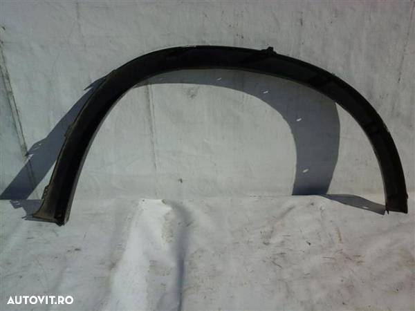 Bandou aripa stanga fata Bmw X5 E70 An 2007 2008 2009 2010 2011 2012 2013 2014 cod 51777158427 - 4