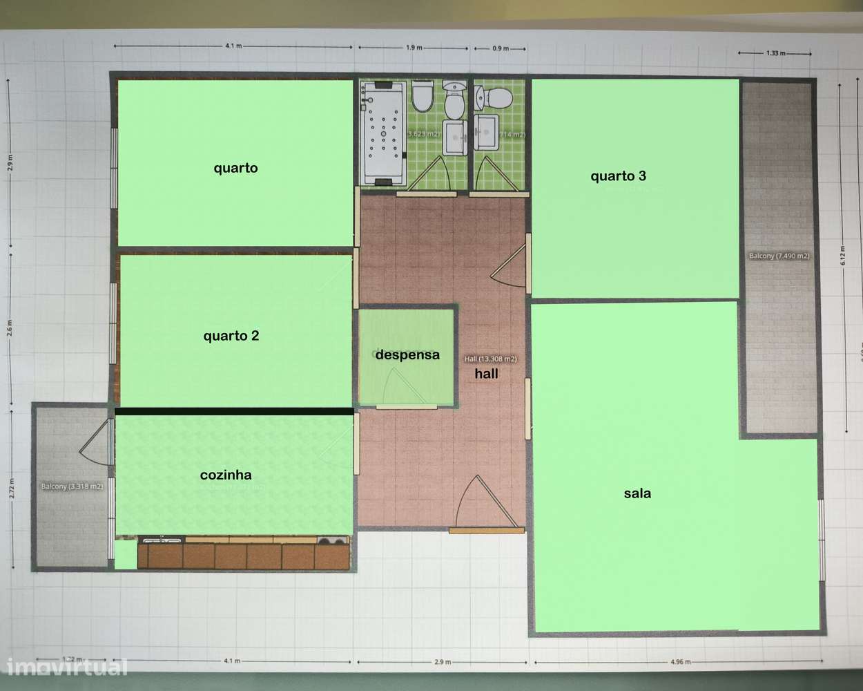 T3 renovar S.Martinho Bispo-7