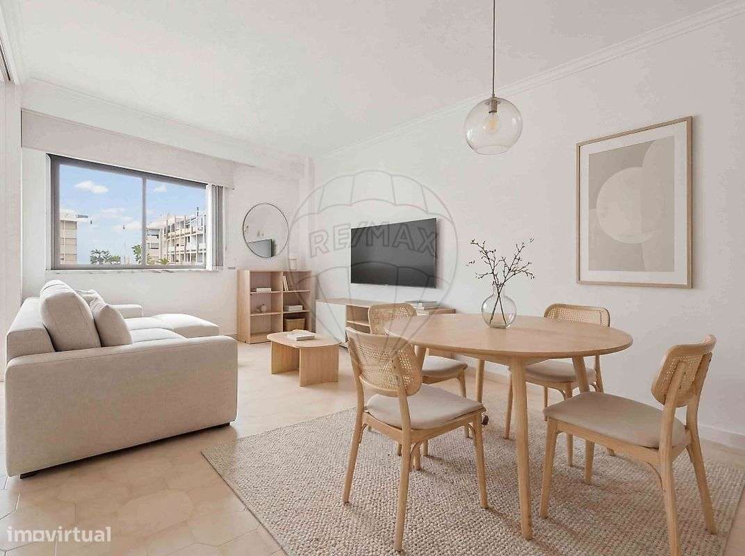 Apartamento T1 para venda-3