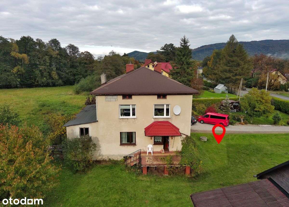 Lokal mieszkalny/usługowy Bystra, Szczyrkowska-15