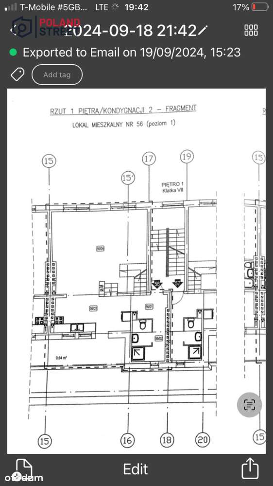 5 pokojowy apartament  dwupoziomowy,121m2  Sadyba-14