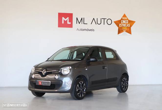 Renault Twingo SCe 70 Dynamique - 1