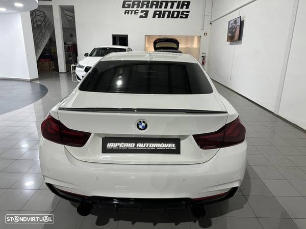 BMW 428 i Pack M Auto - 8