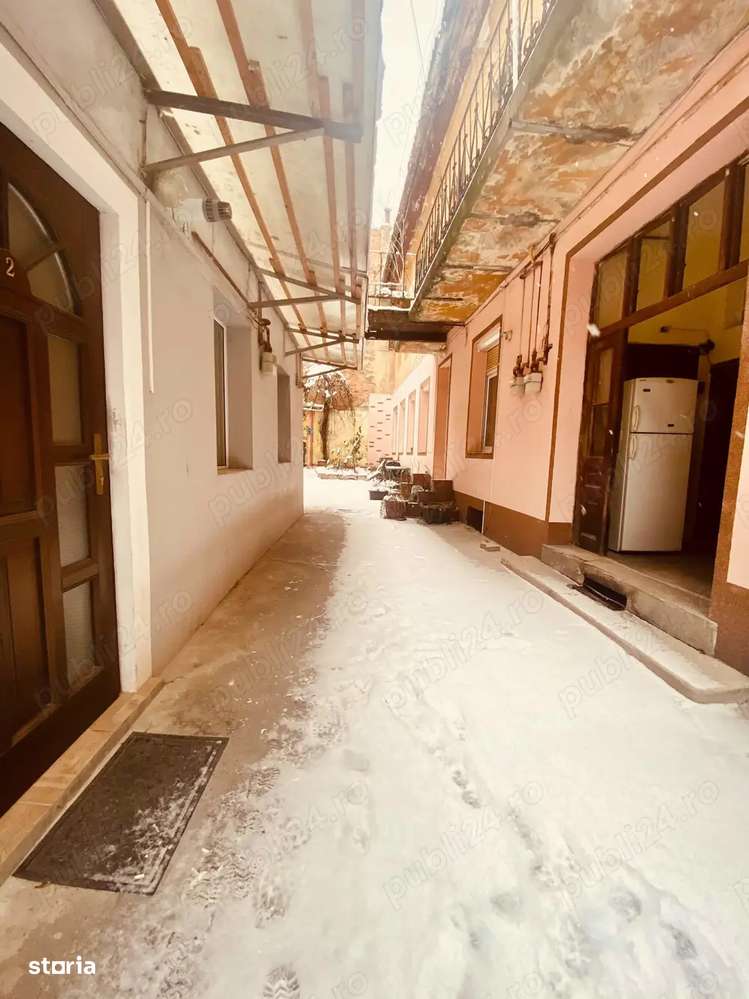 Apartament 2 camere – centrul istoric, COD 8239-6