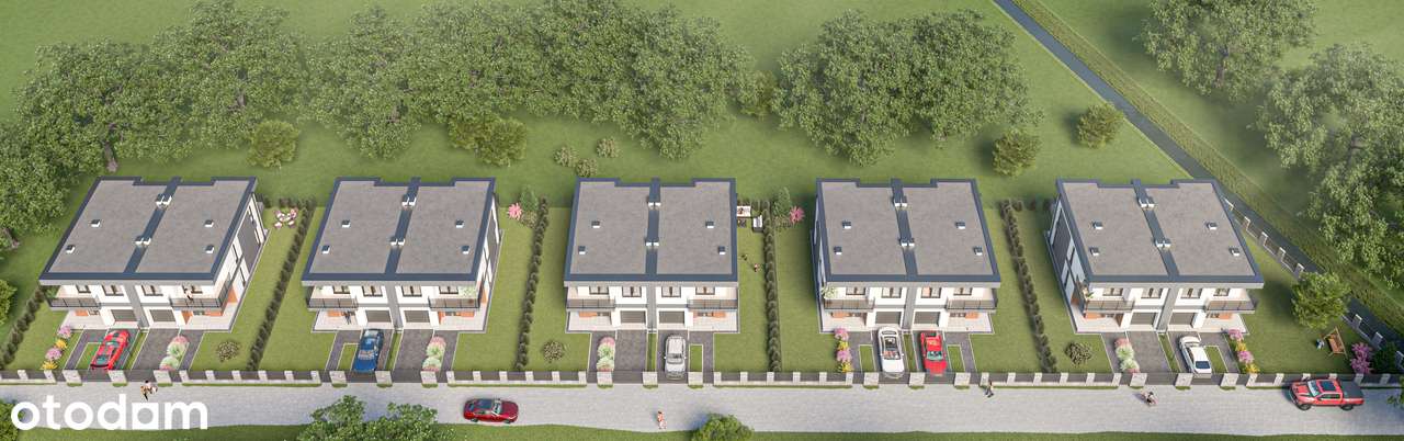 Dom, 129,50 m², Marki - Pełny obrazek: 4/14