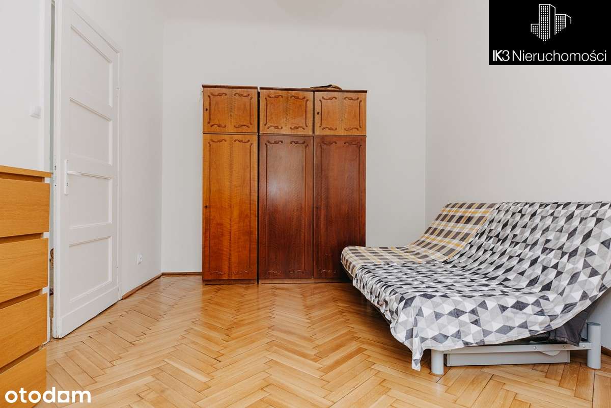 2 pokoje z oddzielną kuchnią na Starym Mokotowie - Pełny obrazek: 5/14