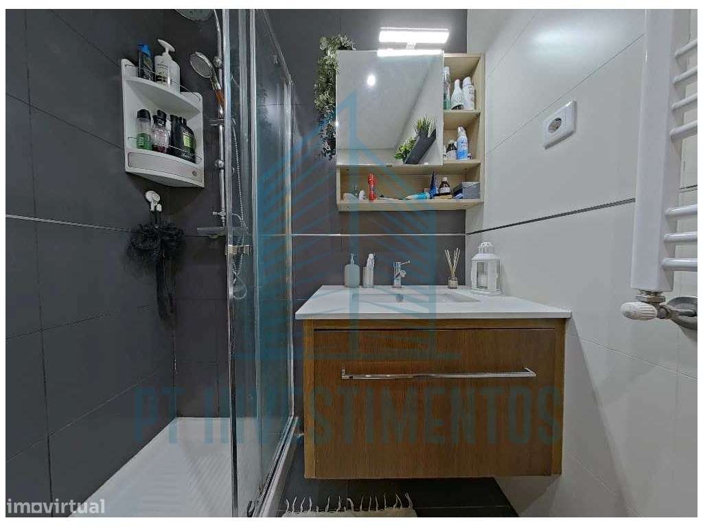Apartamento T2 no Cais da Fonte Nova - Aveiro-24
