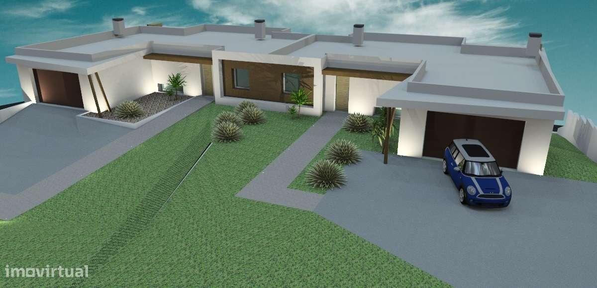 Terreno Urbano/ Licença a levantamento / Marrazes e Barosa - Grande imagem: 5/8