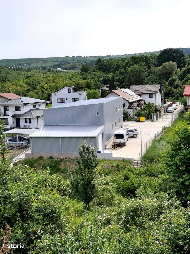 Cladire multifunctionala 548mp, Barnova - Imagine principală: 5/11