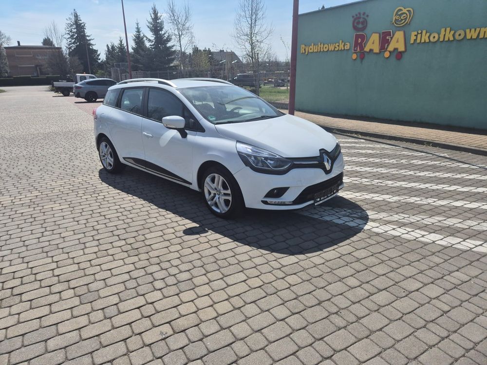 Renault Clio IV (2012-2018) (Energy) TCe 90 Start & Stop LIMITED 2019