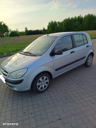 Hyundai Getz 1.1 Classic - 1