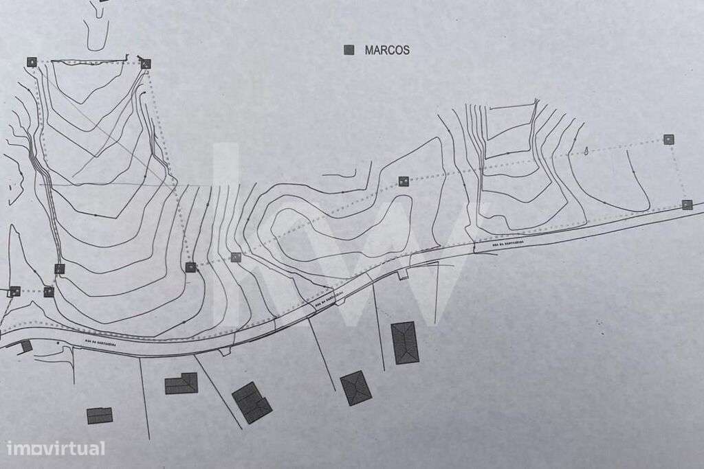 EXCELENTE PROPRIEDADE URBANIZÁVEL EM A DOS CUNHADOS COM 21.350 M2 - Grande imagem: 5/7