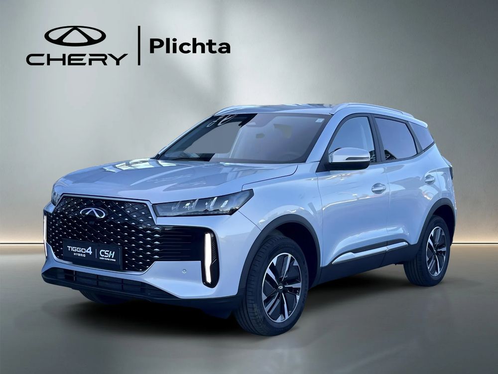 Chery Tiggo 4 2025