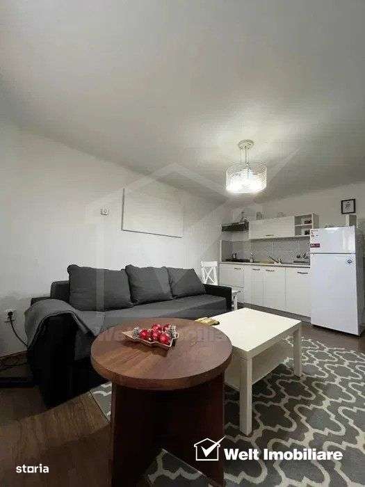 Apartament 2 camere, 28 mp, Ultracentral, Piata Muzeului - Imagine principală: 2/8