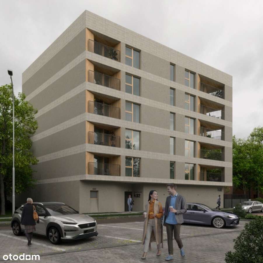 3 pokoje | taras | winda | funkcjonalna przestrzeń-4