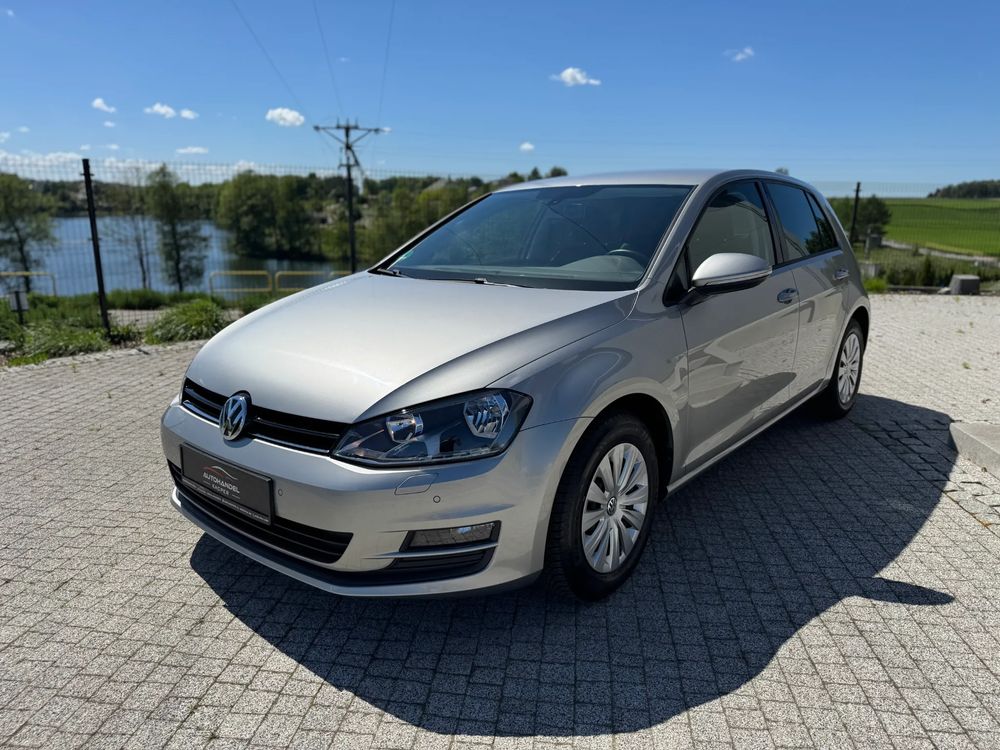 Volkswagen Golf VII 2013