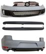 Body Kit VW Golf VI 6 (2008-2012) Look GTI - 1