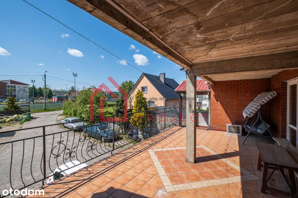 ** Warsztat + dom | Otwórz swój Biznes przy S6 **-12