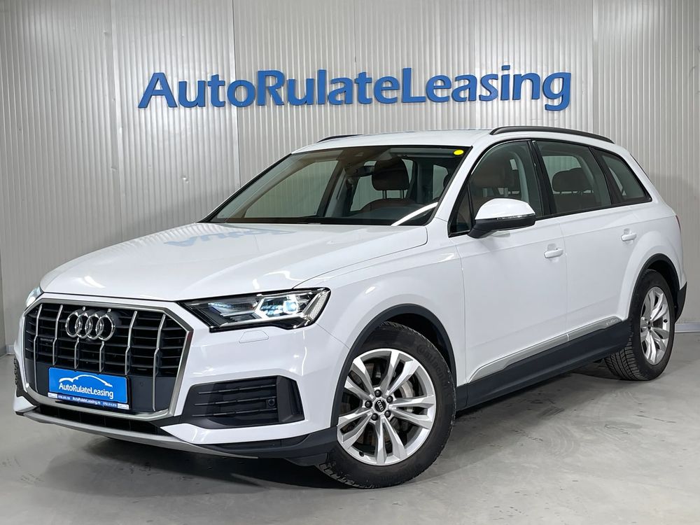 Audi Q7 4M [2015 - Prezent] 3.0 45 TDI quattro Tiptronic MHEV Basic 2021