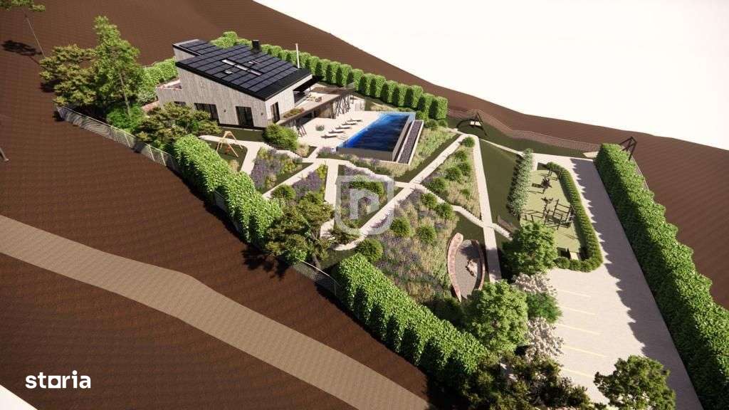 Teren intravilan cu proiect Manastirea Humorului | Gura Humor - Imagine principală: 3/10