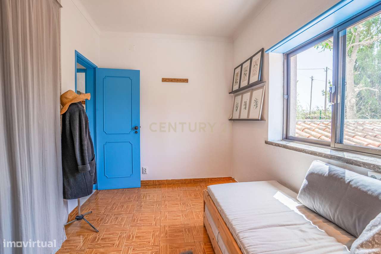 Moradia T3 localizada no Carvalhal, Bombarral-22