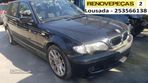 Fecho Porta Tras Dto Bmw 3 Touring (E46) - 8